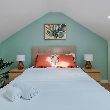 Casa Macau Lejlighed Setúbal Eksteriør billede
