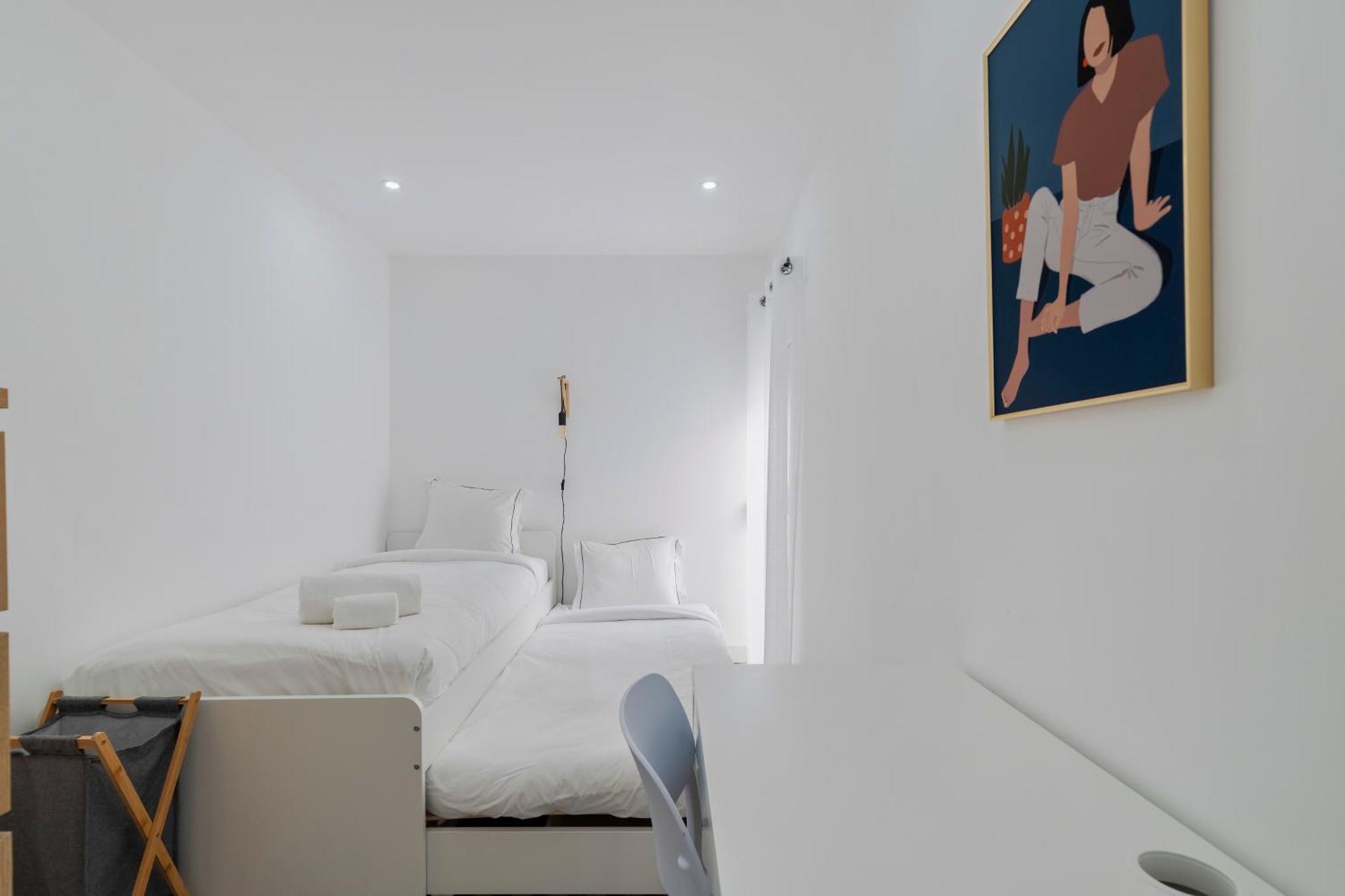 Casa Macau Lejlighed Setúbal Eksteriør billede