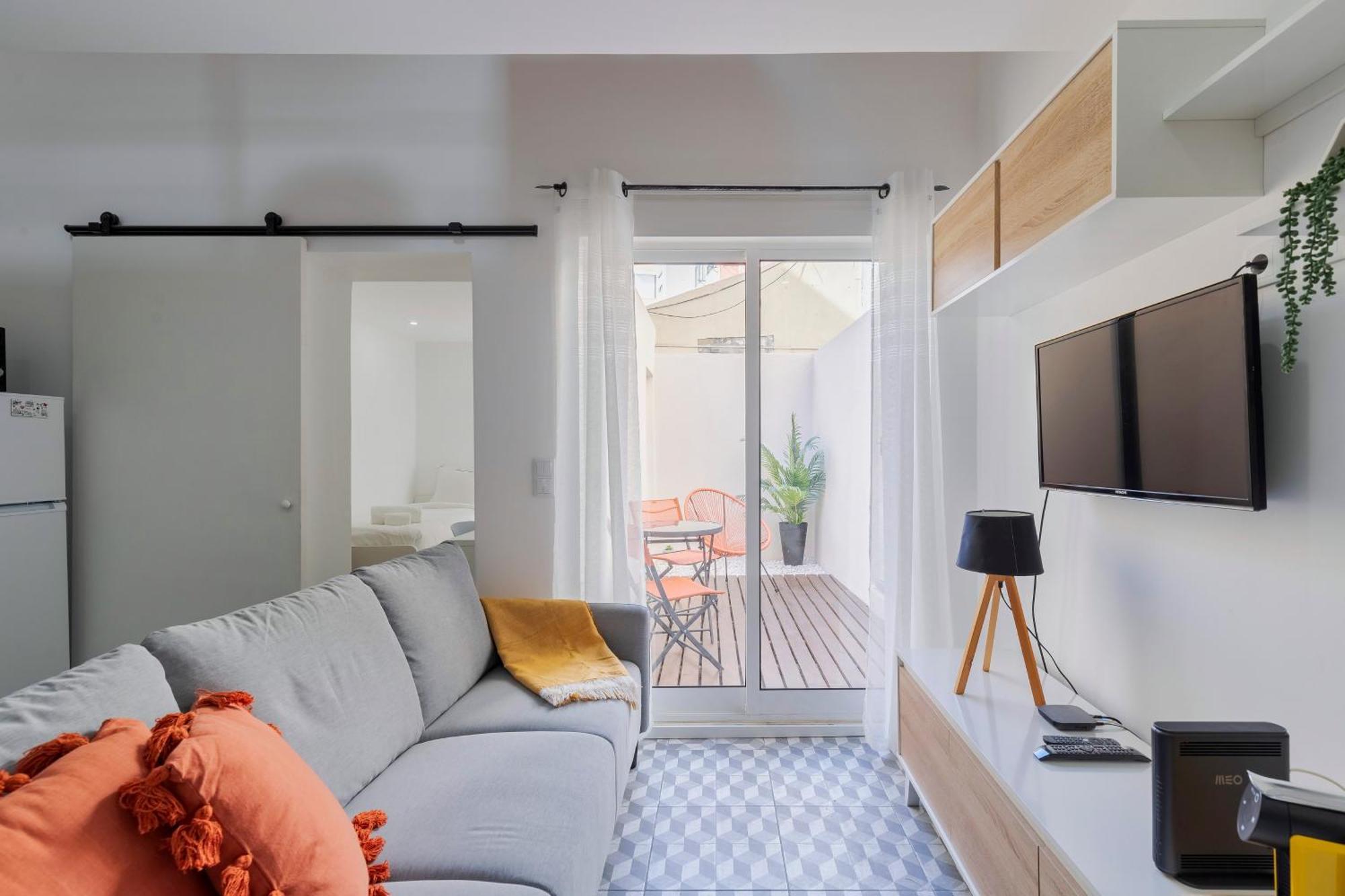 Casa Macau Lejlighed Setúbal Eksteriør billede