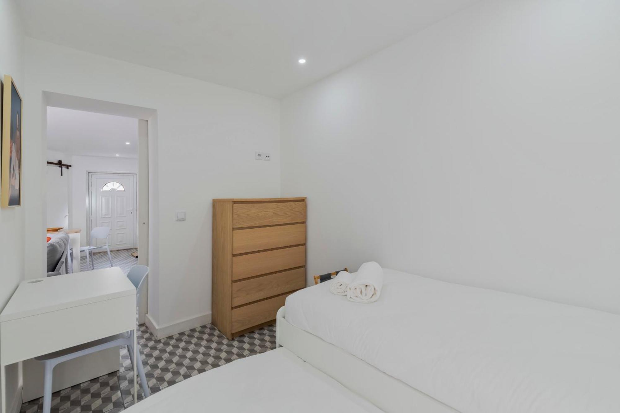 Casa Macau Lejlighed Setúbal Eksteriør billede