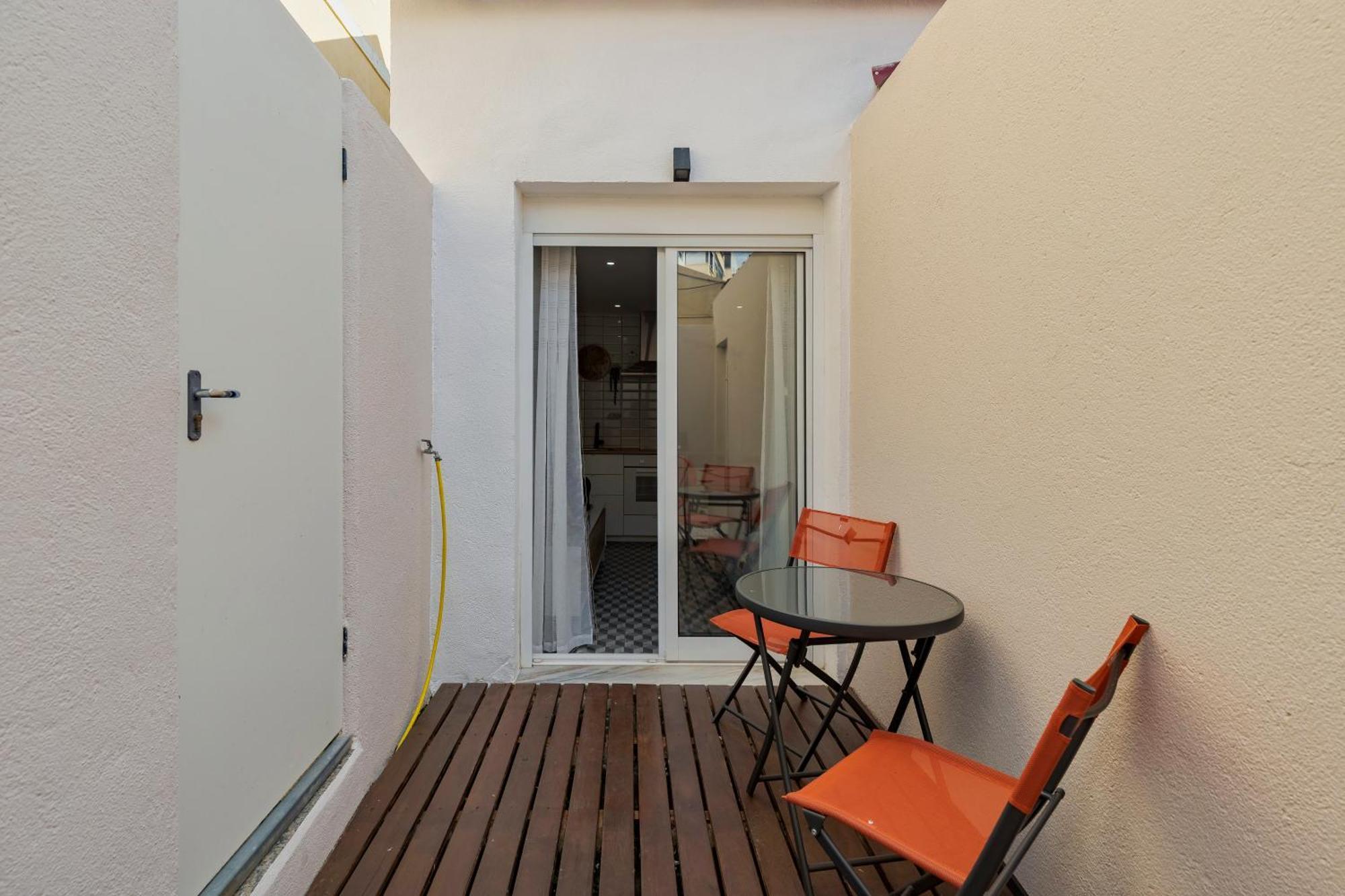Casa Macau Lejlighed Setúbal Eksteriør billede